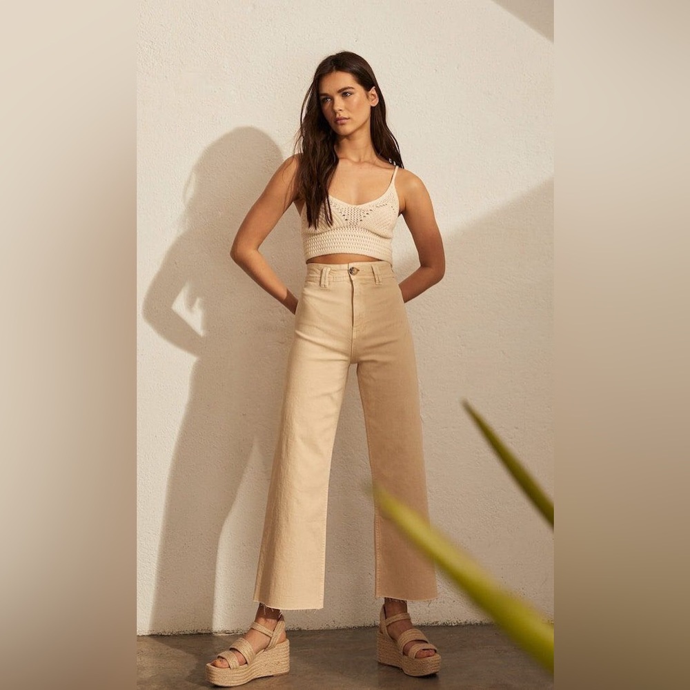 Stradivarius Culottes